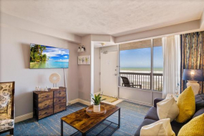 Sunrise & Beach View - Daytona Beach Resort - No Pools
